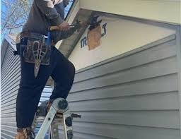 Affordable siding repair and maintenance services in Castlewood, VA